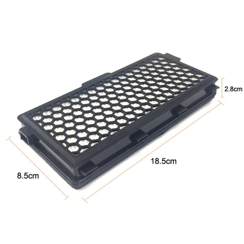 For Miele 3DFJM / Complete C2 Vacuum Cleaner Accessories Filters, Filters(Blue), Filters(Black)