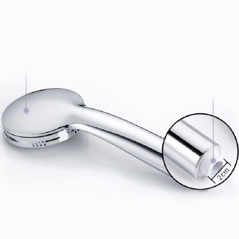 Handheld Single-head Pressurized Shower Head Shower Head, Single-head Pressurized Shower