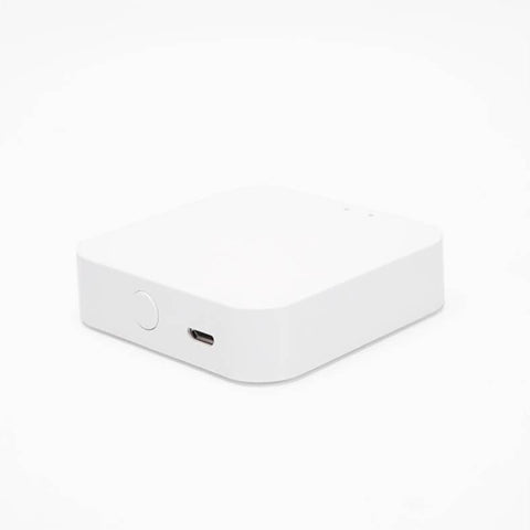 Bluetooth Multifunction Gateway Smart Home Door and Window Sensor Socket Control Center