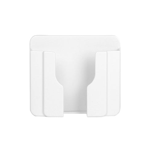 Wall  Mobile Phone Holder Stand Socket Charger Storage Box