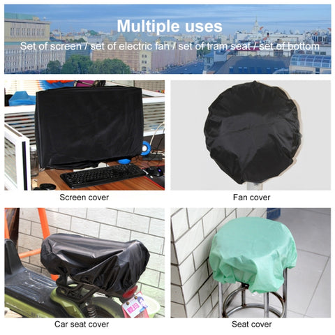 Adjustable Waterproof Dustproof Backpack  Rain Cover Portable Ultralight Protective Cover, 35L, 45L, 55-60L, 70L, 80L