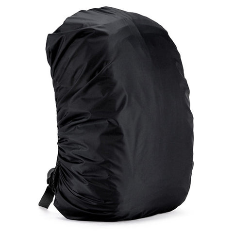 Adjustable Waterproof Dustproof Backpack  Rain Cover Portable Ultralight Protective Cover, 35L, 45L, 55-60L, 70L, 80L