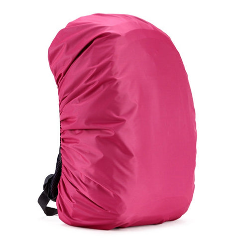 Adjustable Waterproof Dustproof Backpack  Rain Cover Portable Ultralight Protective Cover, 35L, 45L, 55-60L, 70L, 80L
