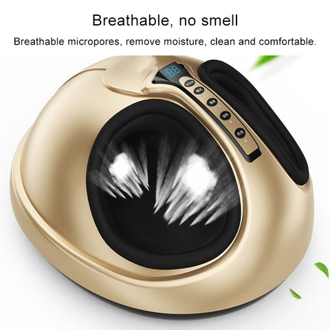 Household Electric Kneading Foot Massage Machine Foot Calf Foot Acupoint Massager
