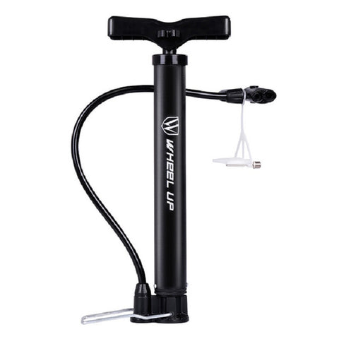 WHEEL UP Mini Portable Bicycle High-pressure Pump Household Manual Pump, WHEEL UP Mini Pump
