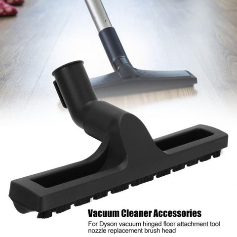 Vacuum Cleaner Head Accessories Floor Brush Tip Bristle Brush Head, 32mm, 35mm