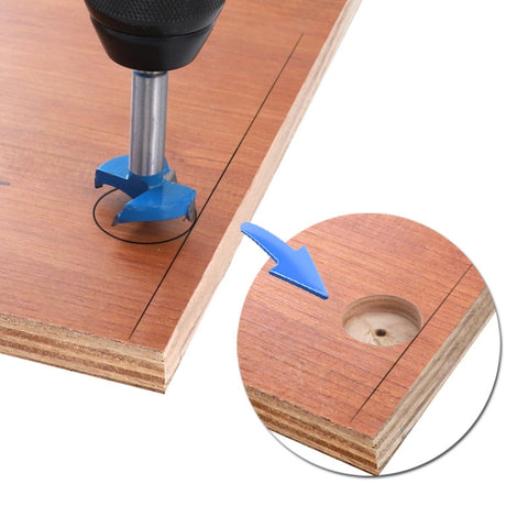 35mm Woodworking Hinge Opening Door Panel Hinge Positioner Punching Installation Auxiliary Tool, Single, Single + Hole Opener, Single + Hole Opener+Pencil, Single + Orange Hole Opener+Pencil
