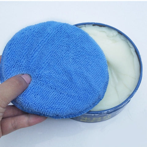 10 PCS 5 inch Car Special Waxing Sponge Car Wash Sponge Block, 10 PCS Waxing Spong