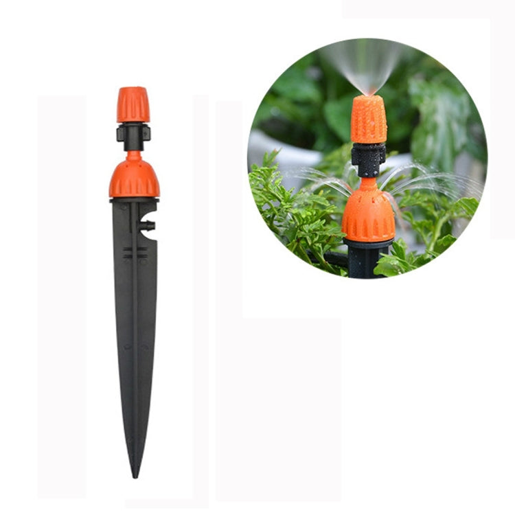 Gardening Adjustable Equipment Micro-Spray Drip Irrigation Atomizing Sprinkler Automatic Watering Device, Automatic Watering Device