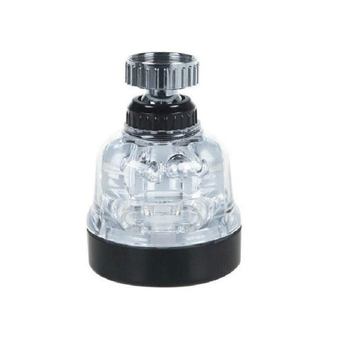 Kitchen Pressurized Tap Water Splash-proof Sprinkler Filter Water Saver, Pressurized Tap Water Saver