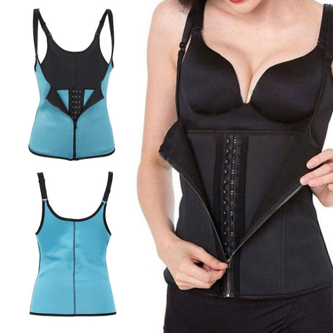 Rubber Underwear Belly Belt Back Buckle Corset, S, M, L, XL, XXL, XXXL