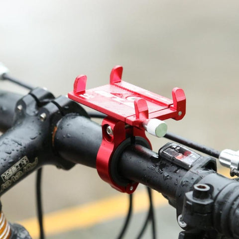 G-81 Bicycle Aluminum Alloy Mobile Phone Navigation Bracket Riding Equipment