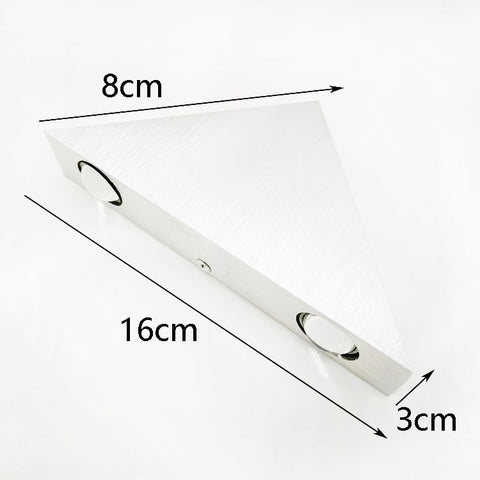 LED Triangle Wall Light Interior Corridor Aisle Lights, 9W
