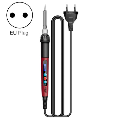ANENG 60W Adjustable Temperature Electric Soldering Iron Welding Tool,, US Plug, EU Plug