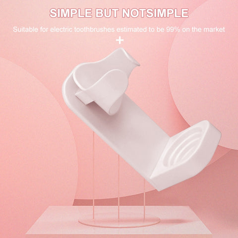 Electric Toothbrush Holder Universal Toothbrush Holder Bathroom Storage Rack, Electric Toothbrush Holder 1