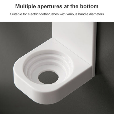 Electric Toothbrush Holder Universal Toothbrush Holder Bathroom Storage Rack, Electric Toothbrush Holder 1