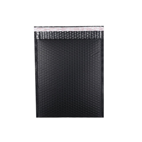 50pcs Black Co-Extrusion Film Bubble Bag Logistics Packaging Shockproof Bag Color Express Bag, 18x23+4cm, 20x23+4cm, 20x28+4cm, 23x28+4cm, 26x30+5cm, 26x32+5cm, 29x37+5cm, 32x40+5cm, 35x43+5cm, 38x47+5cm, 44x50+5cm