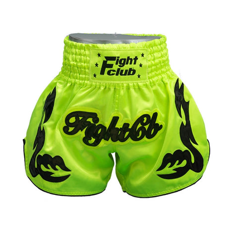 ZhuoAo Muay Thai/Boxing/Sanshou/Fighting Shorts for Men and Women, M, L