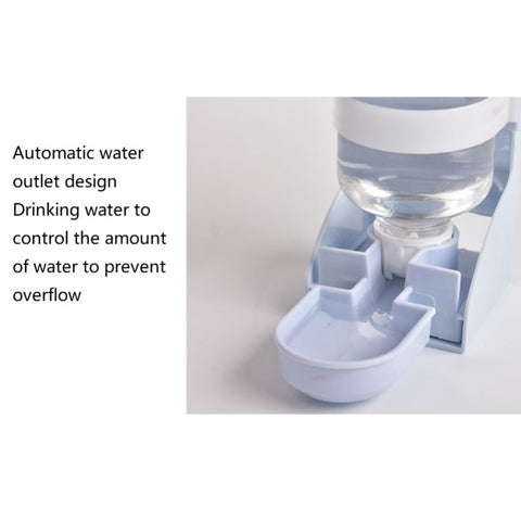 500ml Pet Cat And Dog Automatic Water Dispenser Pet Supplies