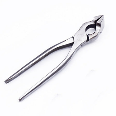 Upper Box Pliers Leather Luggage Pliers Handbags Wallets Making Tools Backpack Pliers, Straight Head, Elbow Head