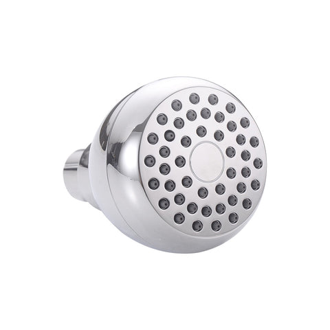 Concealed Wall-mounted Rain Shower Pressurized Water-saving Bathhouse Shower Head Shower, Wall-mounted Rain Shower