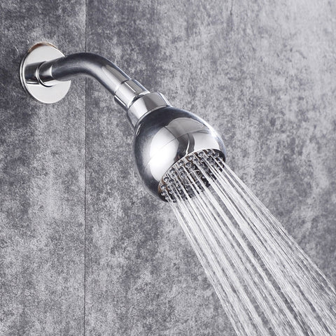 Concealed Wall-mounted Rain Shower Pressurized Water-saving Bathhouse Shower Head Shower, Wall-mounted Rain Shower