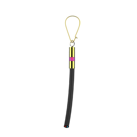2 PCS P183 Car Anti-Static Elimination Release Device Grounding Strip Car Off-Road Exhaust Pipe Anti-Static Belt, Style:, Sedan, Off-road