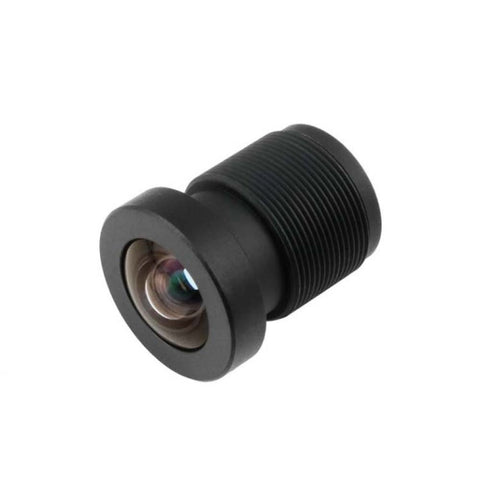 Waveshare WS1053516 High Resolution Lens 16MP, 105 Degree FOV, 3.56mm Focal length, For Raspberry Pi Camera M12 23966, 23966
