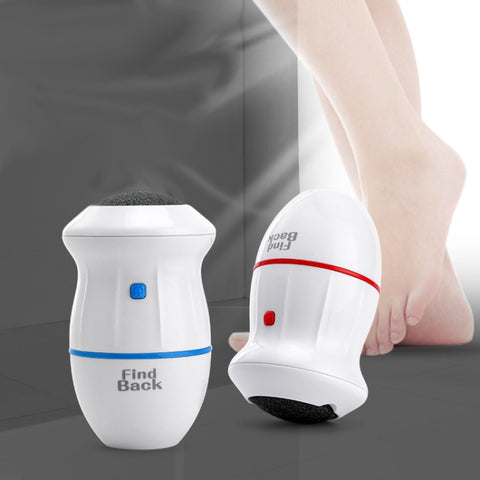 Find Back USB Foot Grinder Peeling Pedicure Artifact Foot Care Appliance
