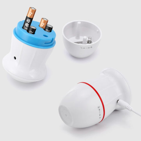 Find Back USB Foot Grinder Peeling Pedicure Artifact Foot Care Appliance