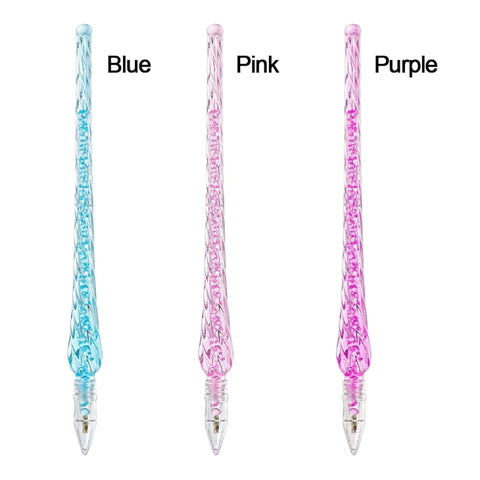 Diamond Painting Pen DIY Cross Stitch Embroidery Crafts Sewing Diamond Painting Tool, Diamond Painting Pen (Purple), Diamond Painting Pen (Pink), Diamond Painting Pen (Blue)