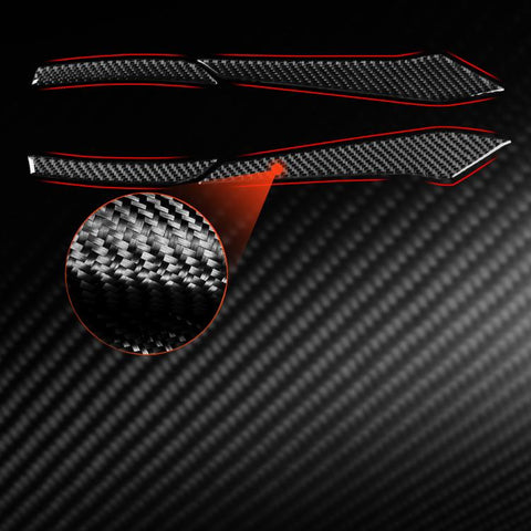 For 2022-2026 Honda ADV350 4pcs /Set Rear Handle Protective Sticker