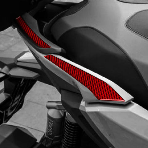 For 2022-2026 Honda ADV350 4pcs /Set Rear Handle Protective Sticker
