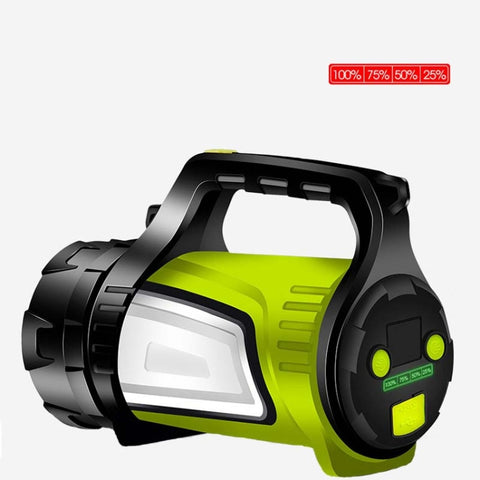 Camping Light Outdoor Waterproof Multifunctional Portable Searchlight, 7028M, 7028L