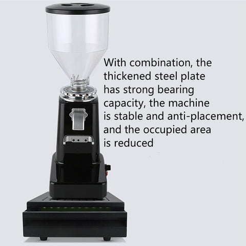 Stainless Steel Drawer Type Coffee Grounds Box Coffee Machine Supporting Equipment