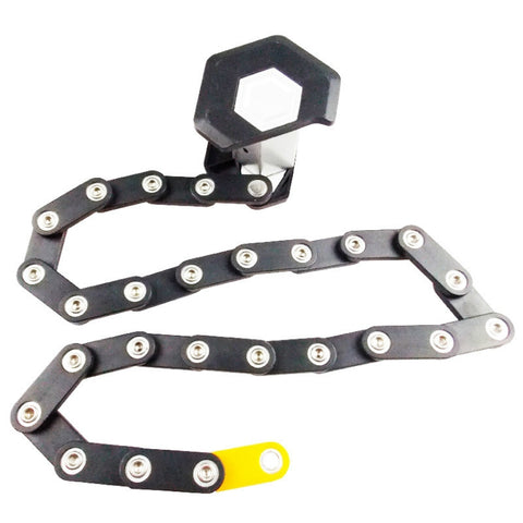 BIKERSAY  BK001 Bicycle Folding Lock Anti-theft Anti-cutting Mountain Bike Burger Lock, BIKERSAY BK001