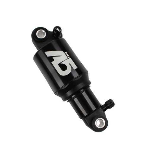 KindShock A5 Air Pressure Rear Shock Absorber Mountain Bike Shock Absorber Folding Bike Rear Liner, Size:125mm, Style:RR1 Dual Gas, 125mm RE Single Gas, 150mm RE Single Gas, 165mm RE Single Gas, 190mm RE Single Gas, 125mm RR1 Dual Gas, 150mm RR1 Dual G...