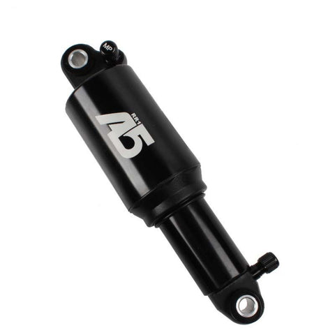 KindShock A5 Air Pressure Rear Shock Absorber Mountain Bike Shock Absorber Folding Bike Rear Liner, Size:125mm, Style:RR1 Dual Gas, 125mm RE Single Gas, 150mm RE Single Gas, 165mm RE Single Gas, 190mm RE Single Gas, 125mm RR1 Dual Gas, 150mm RR1 Dual G...