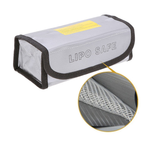 HTRC Multifunctional RC Battery Charging Explosion-proof Bag Safe Storage Bag