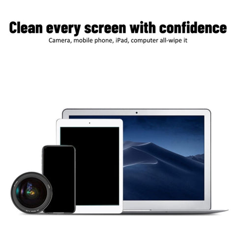 Computer Mobile Phone Screen Cleaning Portable Spray Bottle, Dream Pink (with Shell and Packaging), Space Gray (with Shell and Packaging)