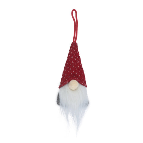 Christmas Decorations Faceless Doll Pendant Old Man Doll Pendant, A, B, C, D