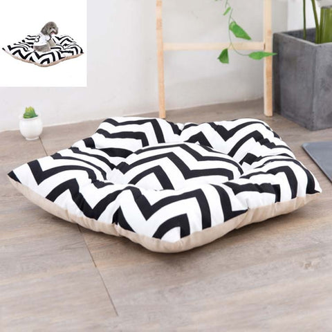 Pet Tent Sleeping Mat Dog Bed, Small 40cm, Medium 45cm, Large 50cm