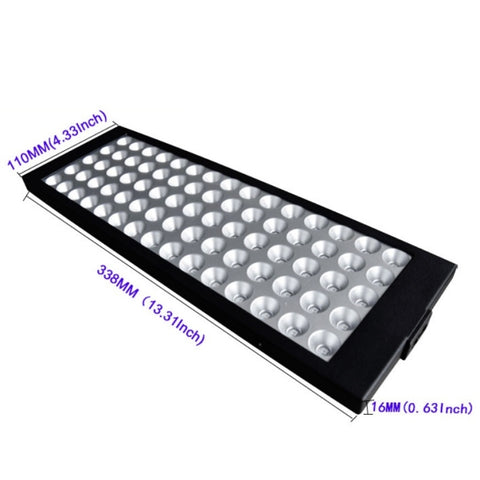 0.3M 40W Ultra-thin Plant Growth Light, US Plug, UK Plug, EU Plug, AU Plug