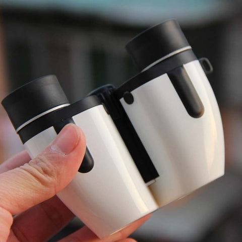 NIKULA 10x22 Low Light Level Visual Binoculars, 10x22