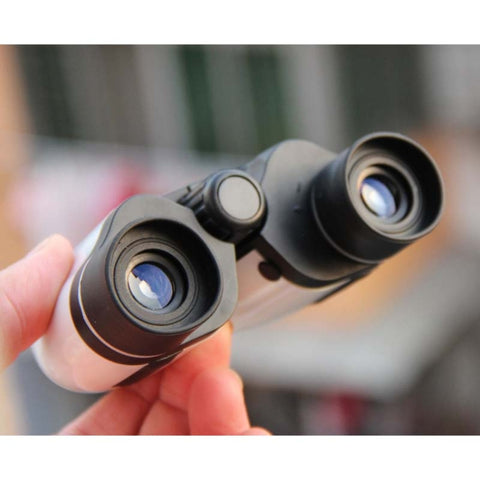 NIKULA 10x22 Low Light Level Visual Binoculars, 10x22