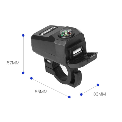 ZSYOYU Electric Car Charging Head Battery Car USB Mobile Phone Charger, USB Mobile Phone Charger