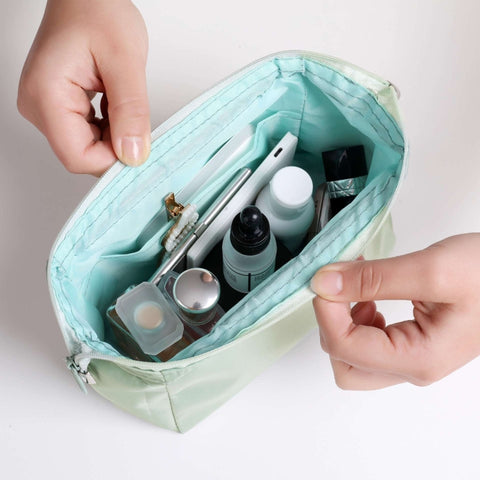Waterproof Cosmetic Bag Travel Portable Toilet Bag Multifunctional Storage Bag