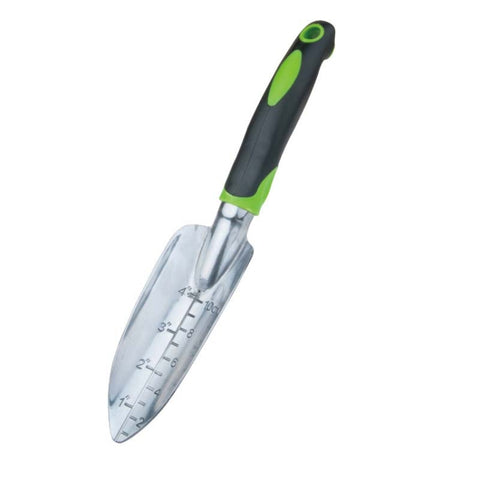 Aluminum Alloy Garden Vegetable Garden Tool Sea Tool, Wide Shovel, Scale Shovel, Three-tooth Shovel, Three-tooth Rake, Weed Puller, 4 PCS / Set, 5 PCS / Set