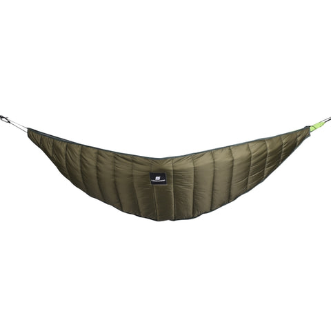 Thicken Hammock Warm Cover Winter Outdoor Leisure Thermal Insulation Cotton Hammock Windproof Warm Hammock Cover, 235x130cm
