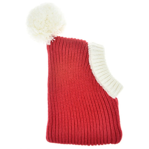 Pet Autumn & Winter Woolen Christmas Hat, XS, S, M, L, XL